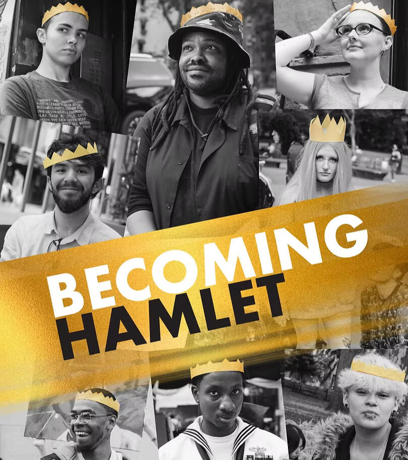 Becoming Hamlet Promo